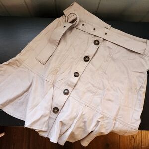Nine West Khaki Skirt